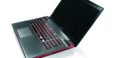 Toshiba Qosmio X870, una laptop 3D para gamers con pantalla de 17 pulgadas