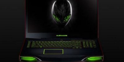 ALIENWARE M18X R2, la nueva laptop para gamers de Dell