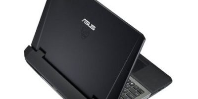 ASUS G75VW nueva laptop para gamers a muy buen precio