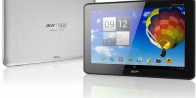 Acer Iconia Tab A510 ya está a la venta