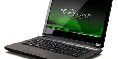 G-Tune Nextgear Note i300, nueva notebook de 11,6 pulgadas con procesador Core i7 y una GeForce GT 650M