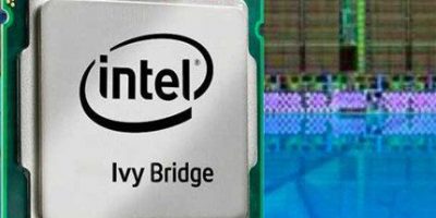 Intel ha lanzado los procesadores Ivy Bridge