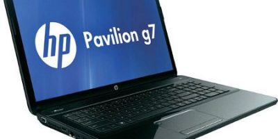 Nueva HP Pavilion G7 con procesador Ivy Bridge