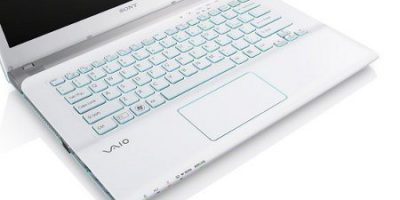 Sony presenta su primera VAIO E 2012