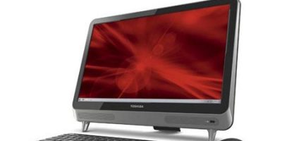 Toshiba estrena nuevas todo en uno con procesadores Ivy Bridge