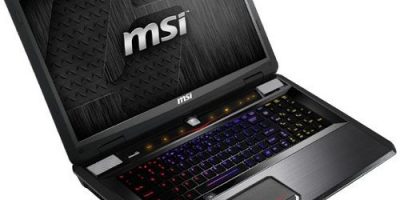 Un vistazo a la MSI GT70, una nueva portátil para gamers