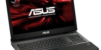 Asus G75VW y G55VW, poderosas laptops 3D para gamers