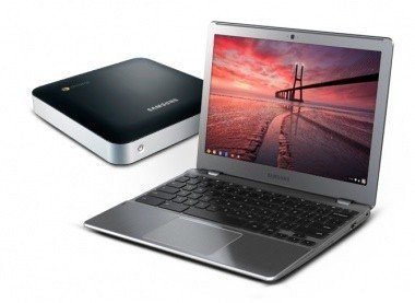 Confirmadas las nuevas Chromebook y la Chromebox