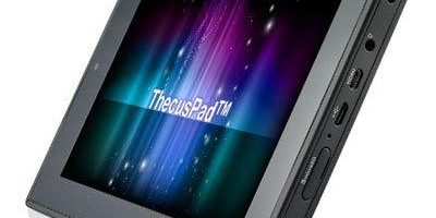 ThecusPAD, un tablet Android con dos poderosas cámaras