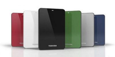 Toshiba Canvio 3.0, nuevo disco duro portátil de 1,5TB