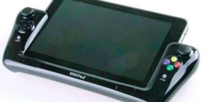 Wikipad muestra su nuevo tablet Android 4.0 para gamers con control incorporado