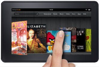 Amazon bajaría el precio del Kindle Fire a 150 dólares