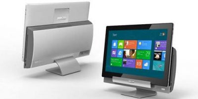 Asus Transformer AiO, nueva todo en uno con interfaz Metro y Windows 8 que puede ser usada como tablet