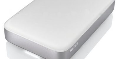 Buffalo HD-PATU3, genial disco duro externo con USB 3.0 y Thunderbolt