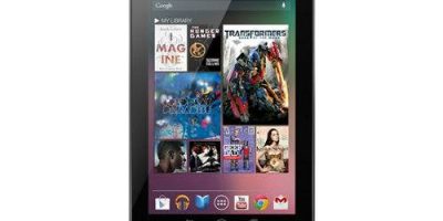 El Nexus 7 de 8GB puede no ser una buena compra