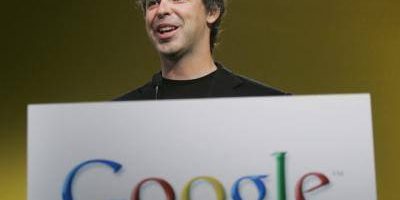 Larry Page pierde su voz y no estará presente en la conferencia Google I-O