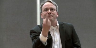 Linus Torvald se enfada con NVIDIA debido al poco soporte para Linux