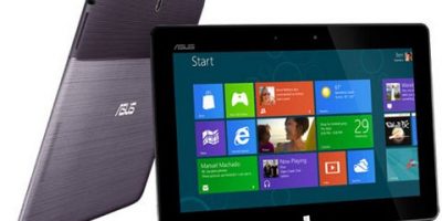 Nuevo ASUS Tablet 600 con Windows RT y procesador quad-core