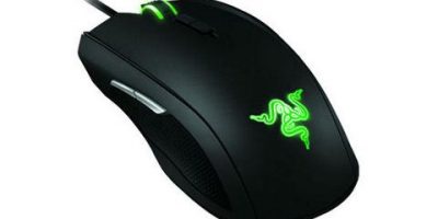 Razer Taipan, nuevo mouse gamer ambidiestro