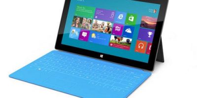 Surface, el tablet de Microsoft