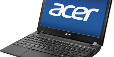 Acer Aspire One AO756-2623, una laptop muy económica