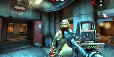 DEAD TRIGGER, un FPS de alta definición para Android