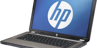 HP g6-1d01dx, una laptop muy barata de 15,6 pulgadas