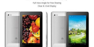 Huawei presenta el MediaPad 7 Lite con Android 4.0