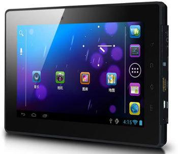 Hyundai A7 ART, un tablet Android 4.0 barato y de gama media