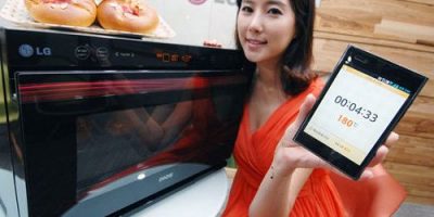 LG Lightwave Oven, uno de los mejores electrodomésticos del mundo