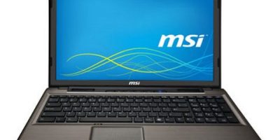 MSI CX61 y CR61, nuevas portátiles anunciadas