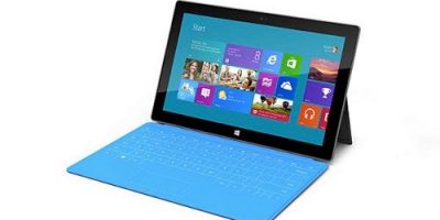 Microsoft Surface será lanzado el 26 de octubre