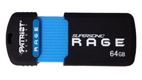 Patriot Supersonic Rage XT, una genial memoria USB 3.0