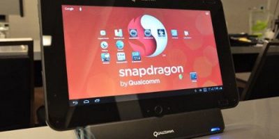 Qualcomm lanza un costoso tablet para desarrolladores