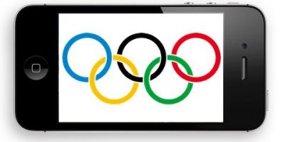 Sigue los Juegos Olímpicos de Londres 2012 a través de tu iPhone