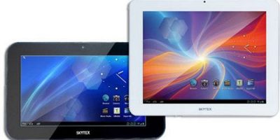 Skytex Skypad Gemini y Protos, dos tablets Android 4.0 de bajo precio