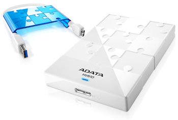 A-Data DashDrive HV610, nueva línea de discos externos con USB 3.0