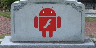 Adobe detiene el desarrollo de Flash para Android