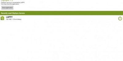 ClipSync, la aplicación para copiar de Android a Windows y viceversa