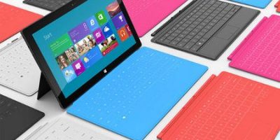 El Surface de Microsoft costará 200 dólares