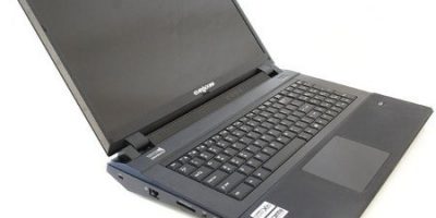 Eurocom Scorpius, nueva laptop de 17 pulgadas para profesionales