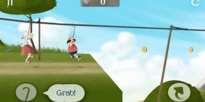 Granny Smith un juego bastante peculiar para tu Android