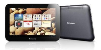 Lenovo IdeaTab A2109 pantalla de 9 pulgadas y Tegra 3