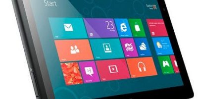 Lenovo ThinkPad Tablet 2, un poderoso tablet con Windows 8