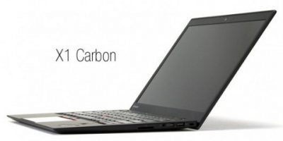 Lenovo ThinkPad X1 Carbon con todos los detalles