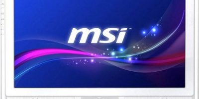 MSI dice tener las primeras todo en uno con Windows 8