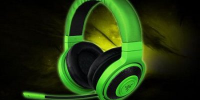 Razer Kraken Pro, unos espectacular auriculares para gamers