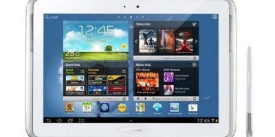 Samsung Galaxy Note 10.1 ya está en preventa