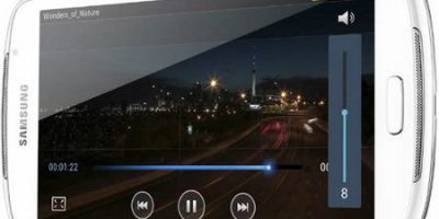 Samsung Galaxy Player, nuevo reproductor multimedia de 5,8 pulgadas