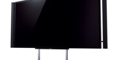 Sony presenta su HDTV 4K de 84 pulgadas